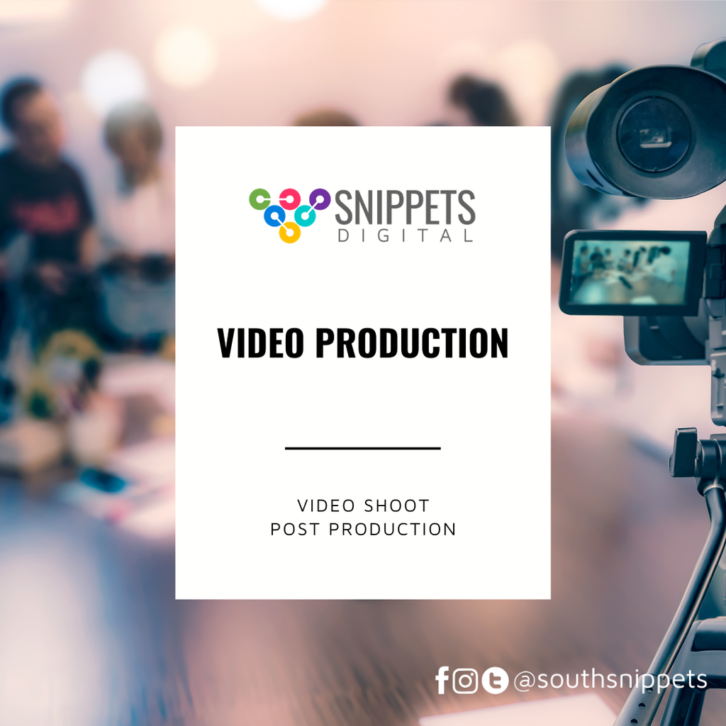 Video Production by Snippets